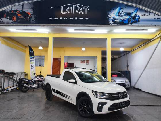 VOLKSWAGEN SAVEIRO 1.6 MSI TRENDLINE CS 16V FLEX 2P MANUAL